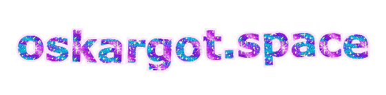 oskargot.space