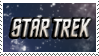 Star Trek stamp