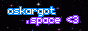 oskargot.space site button